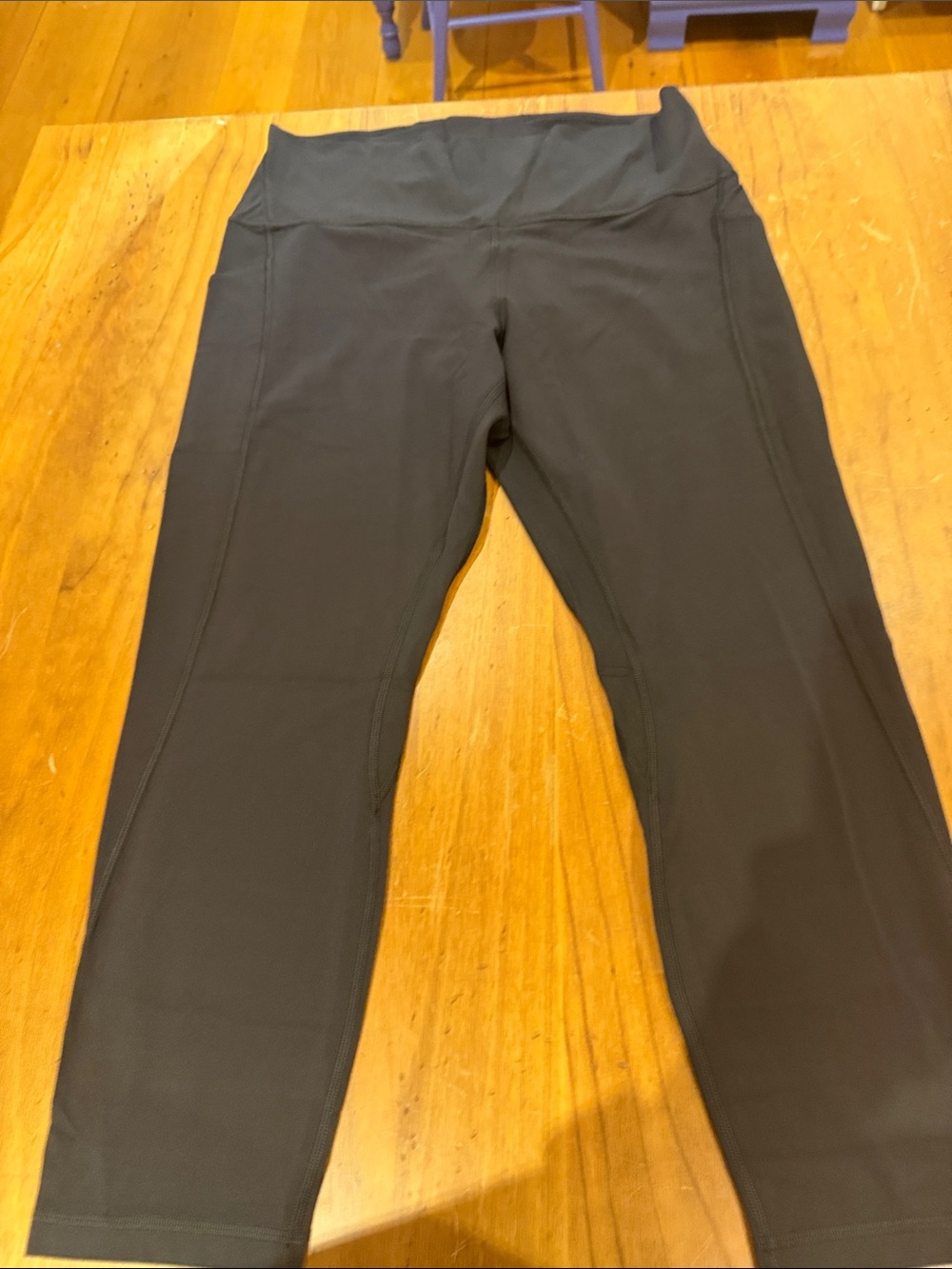Women’s Black Active Leggings